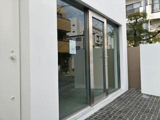 ル・クレノー　店舗入口